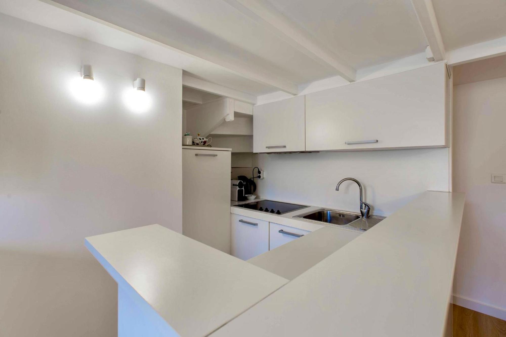 Suede Promenade Duplex Apartment At 1 Min From The Sea 2 Bathrooms Nice Eksteriør billede