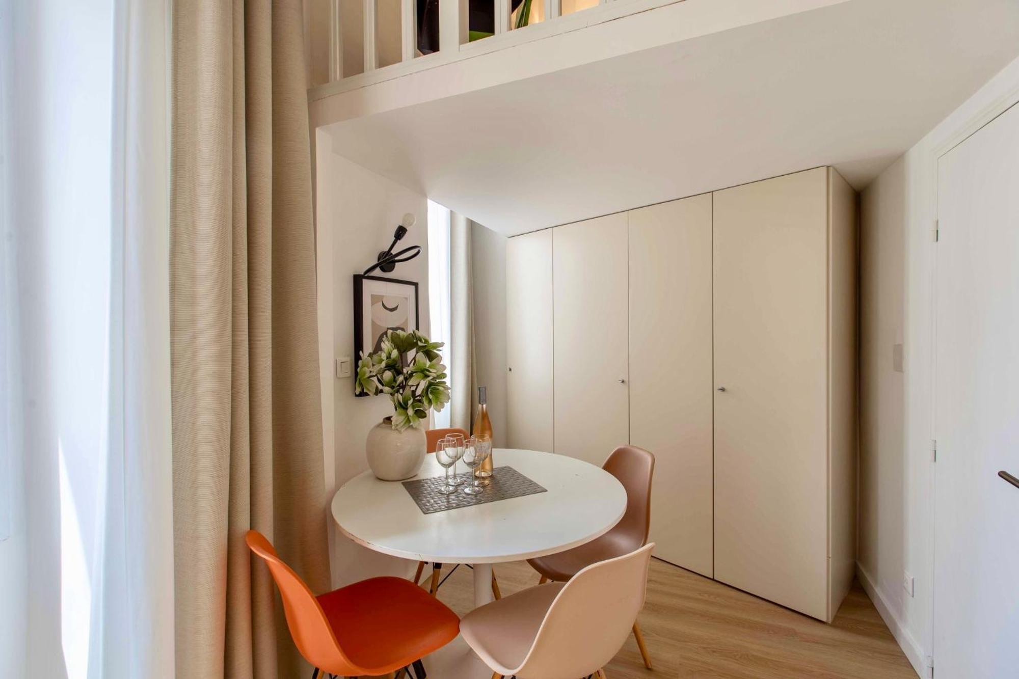 Suede Promenade Duplex Apartment At 1 Min From The Sea 2 Bathrooms Nice Eksteriør billede