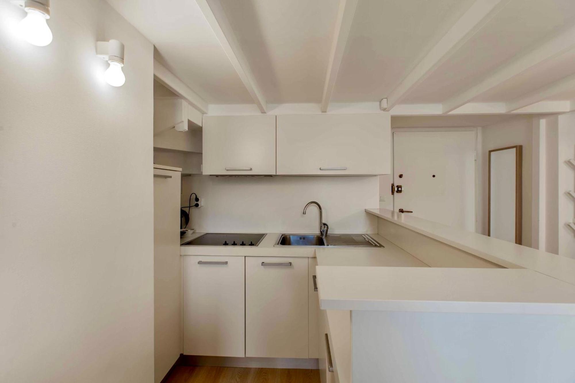 Suede Promenade Duplex Apartment At 1 Min From The Sea 2 Bathrooms Nice Eksteriør billede